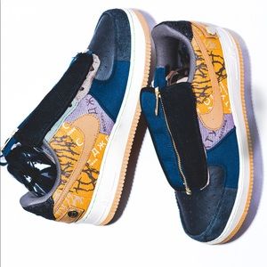 Air Force 1 Low Travis Scott